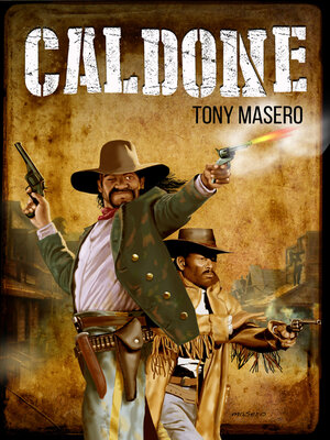 cover image of Caldone